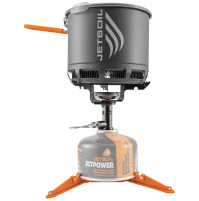 JETBOIL STASH STAND ALONE STOVE  AND COOKPOT